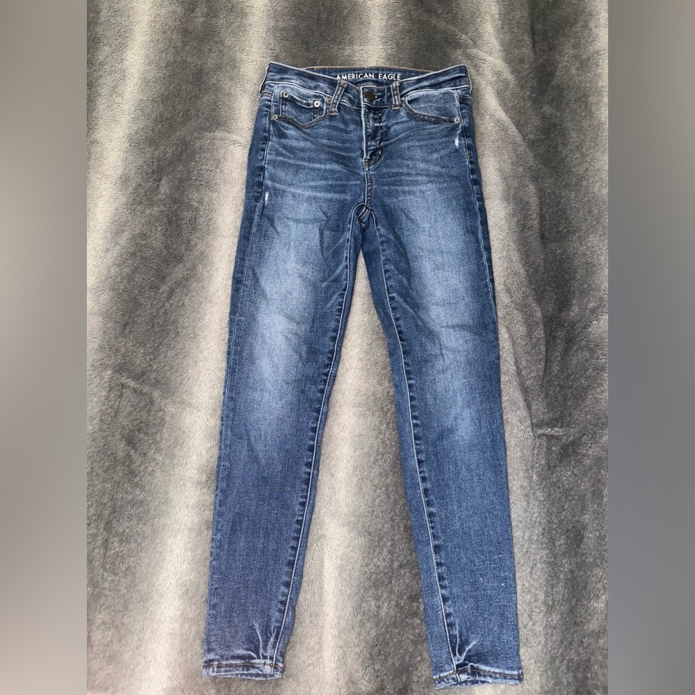 American Eagle Skinny Jeans